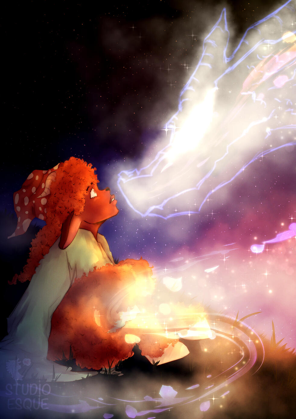 The Druid's Choice