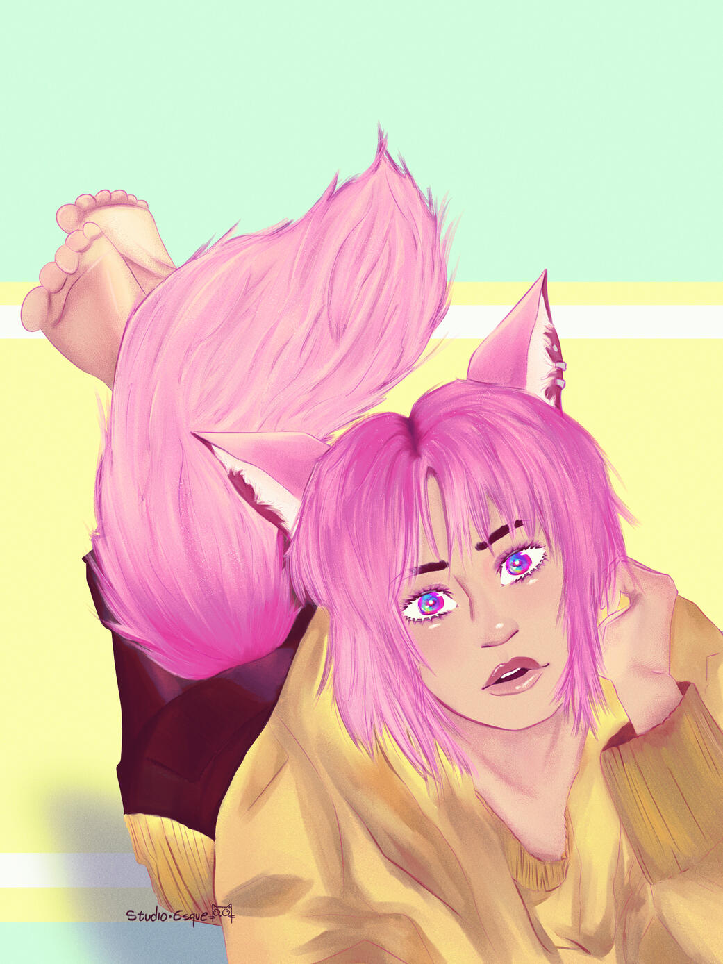 ♡